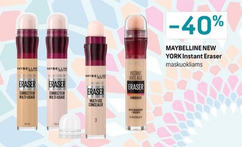 MAYBELLINE NEW YORK Instant Eraser