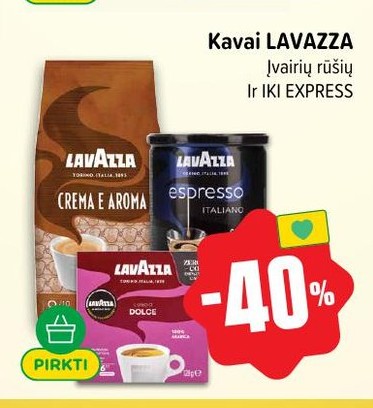 Kavai LAVAZZA