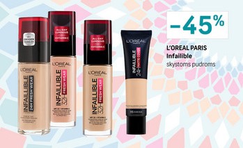 L'OREAL PARIS Infaillible