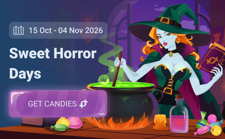 Sweet Horror Days