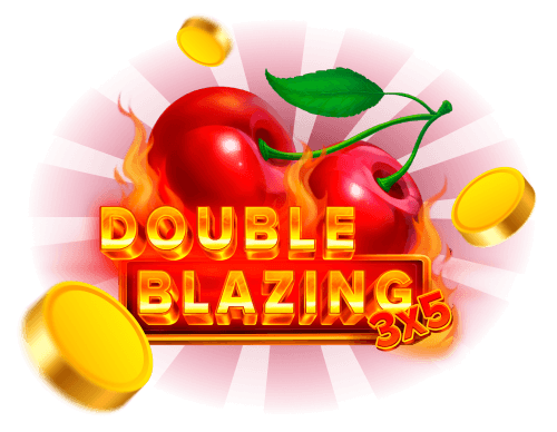3x5 Double Blazing image