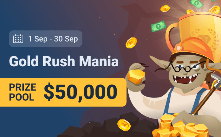 Gold Rush Mania