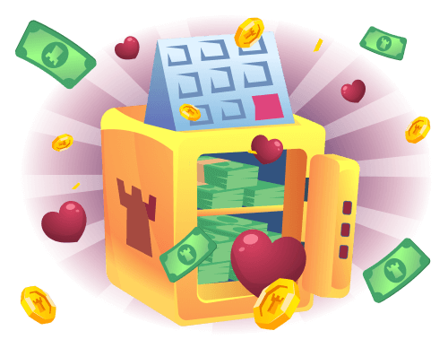 Start with a love-filled bonus image