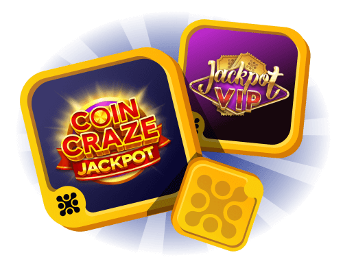 Jackpot mechanics with real upside image