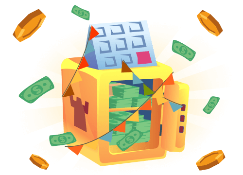 120% Deposit Bonus image
