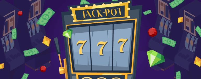 how do slot machines work