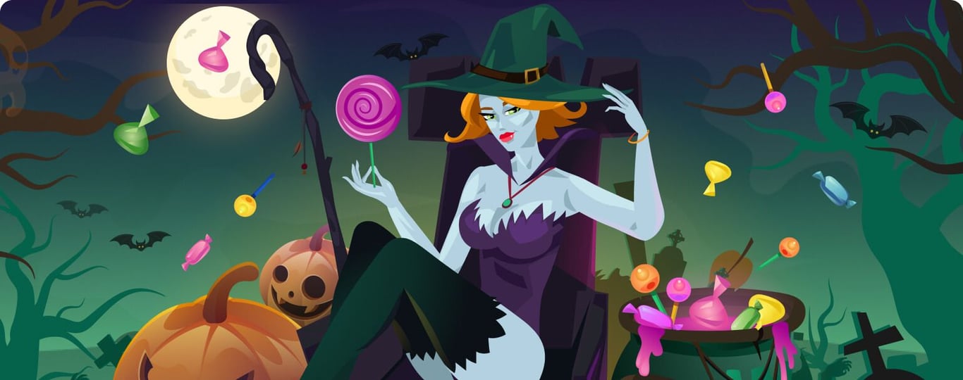 Halloween Haunt 2025 – 21 Days of Spooky Spins image