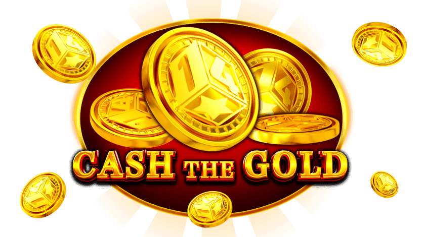 cash the gold