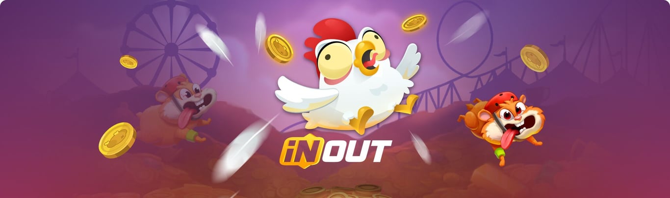 InOut Joins Tower.bet — Explore the New Provider image