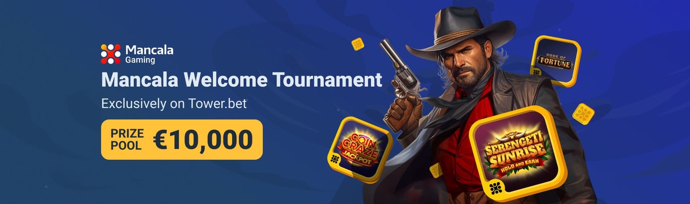 Exclusive Mancala Tournament on Tower.bet image