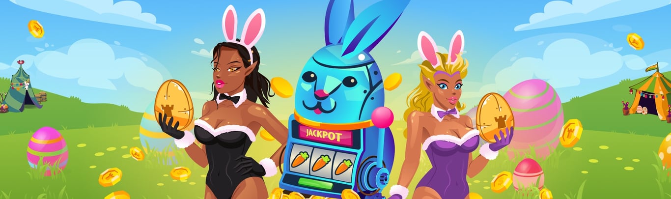 Easter Mystery Fest – Join the Hunt image
