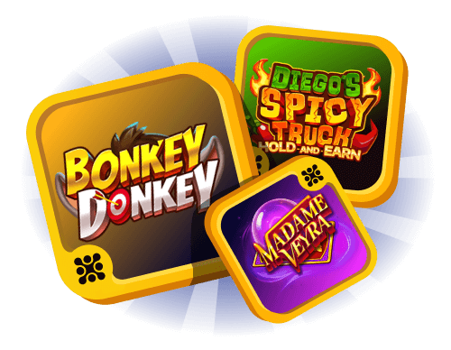 Fun visuals, serious bonus rounds image
