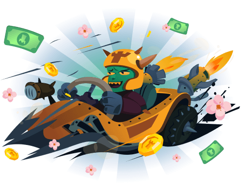 May Madness Weekly Races = Friday Wins image