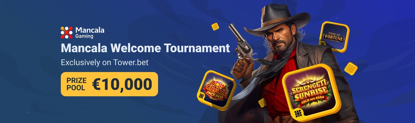 Exclusive Mancala Tournament on Tower.bet image