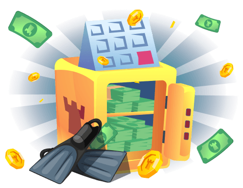250,000 Tokens + $5,000 in Prizes image