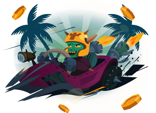 Daily Tower Races image