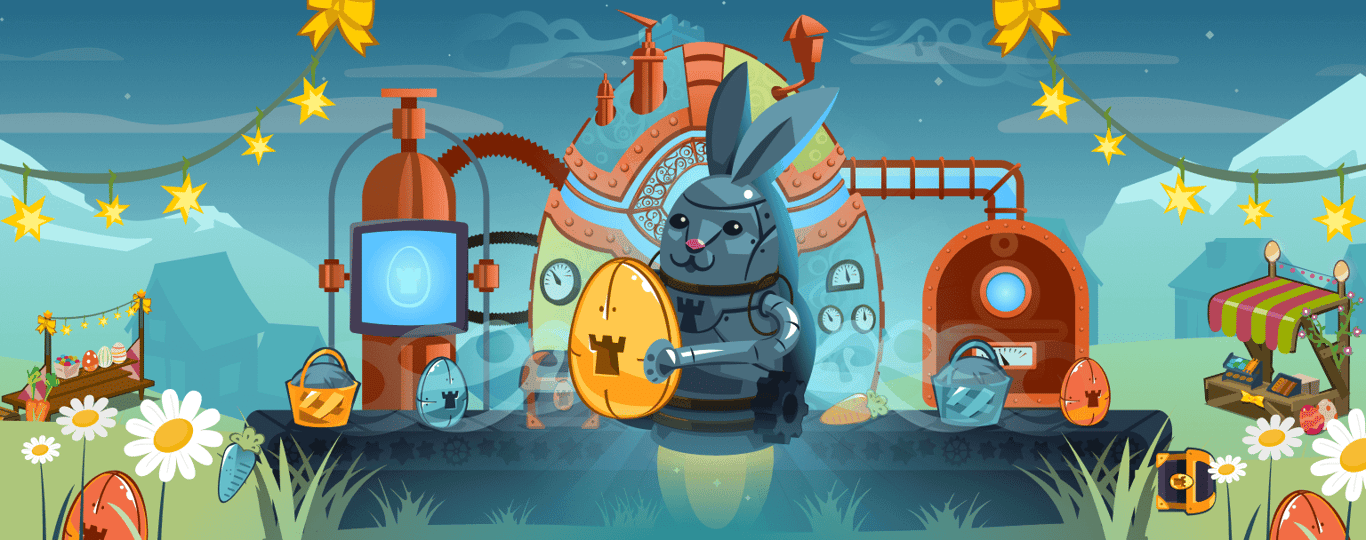 Easter Bonuses and Free Spins