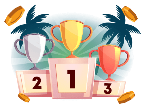 250,000 Token Leaderboard image