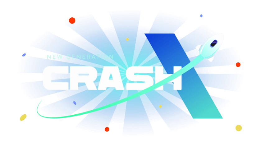 CrashX game