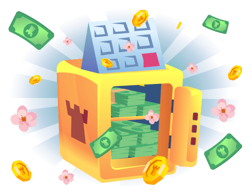 250,000 Tokens + $5,000 in Prizes image