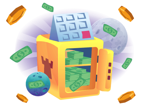120% Deposit Bonus image