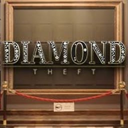 Diamond theft image