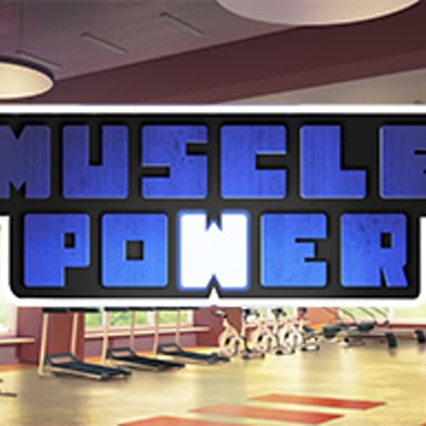 Muscle power image