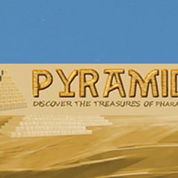 Pyramid image