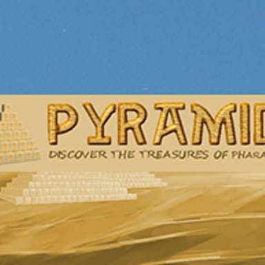 Pyramid image