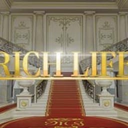 Rich life image