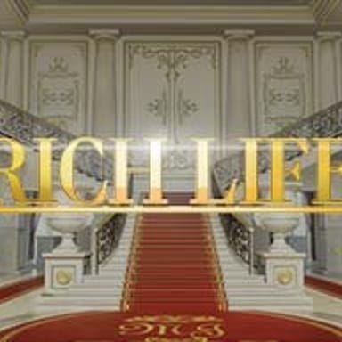 Rich life image