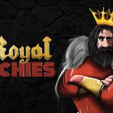 Royal riches image