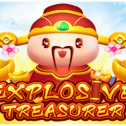 Explosive Treasurer image