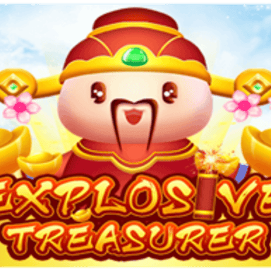 Explosive Treasurer image