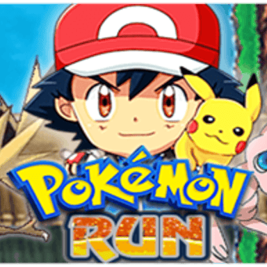 Pokemon Run image