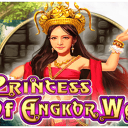 Princess Of Angkor Wat image