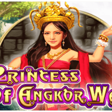 Princess Of Angkor Wat image