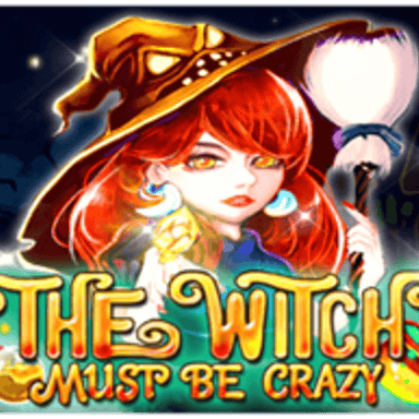 The Witch Must Be Crazy image