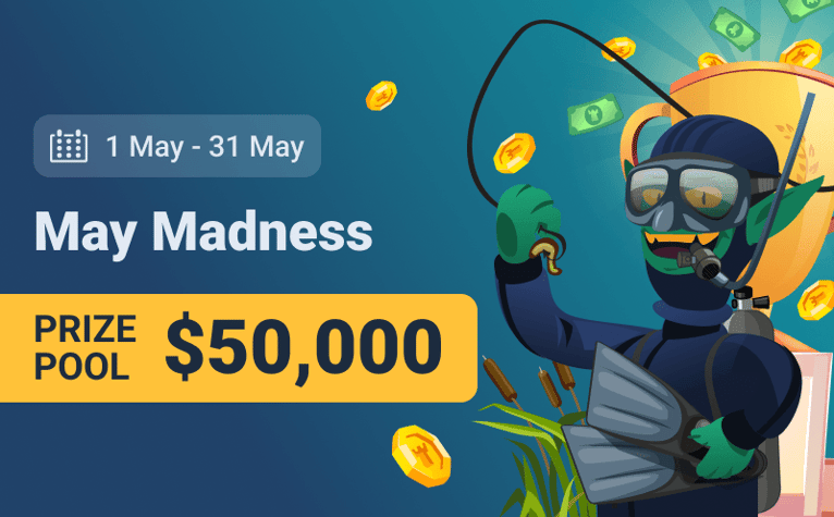 May Madness