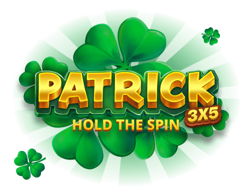 3x5 Patrick: Hold The Spin image