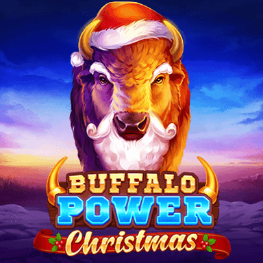 Buffalo Power: Christmas image