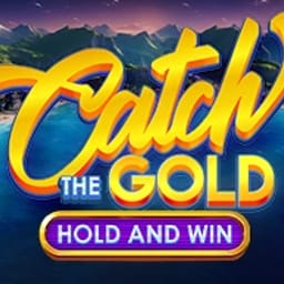 Catch the Gold Hold and Win image