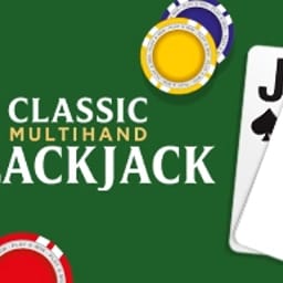 Classic Multihand Blackjack image