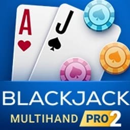 Multihand Blackjack Pro 2 image