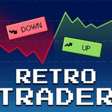 Retro Trader image