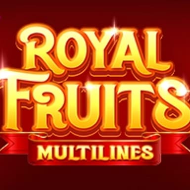 Royal Fruits MultiLines image