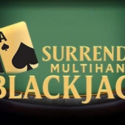 Surrender Multihand Blackjack image