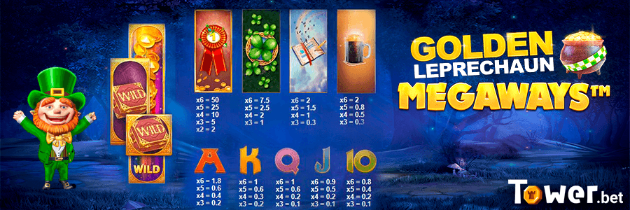 3_Golden_Leprechaun_Megaways_symbols.png