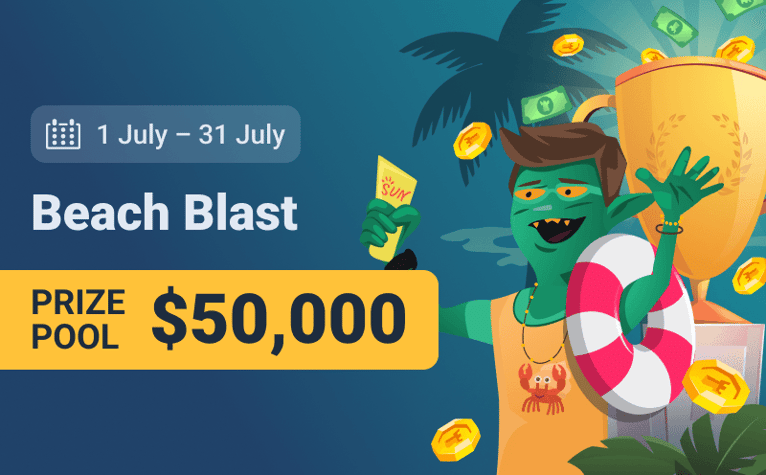 Beach Blast