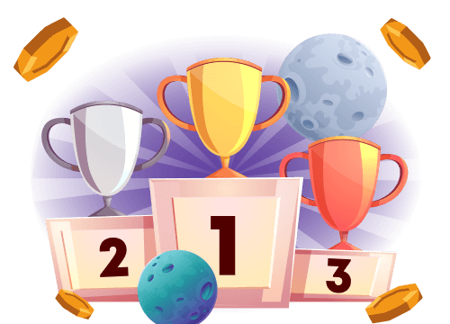 250,000 Token Leaderboard image